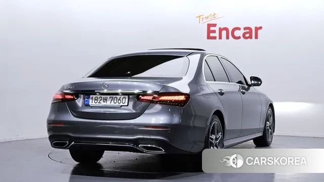 Mercedes-Benz E-Class W213 id 3739774 из Кореи 12