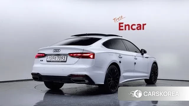 Audi A5 (F5) id 3262391 из Кореи 12