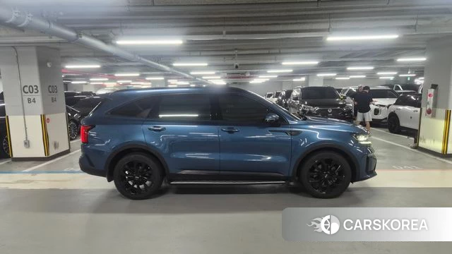Kia Sorento 4th Generation id 4542841 из Кореи 9