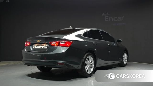 Chevrolet (GM Daewoo) All New Malibu id 4425028 из Кореи 12