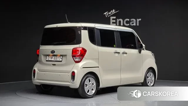 Kia The New Ray id 3789838 из Кореи 12