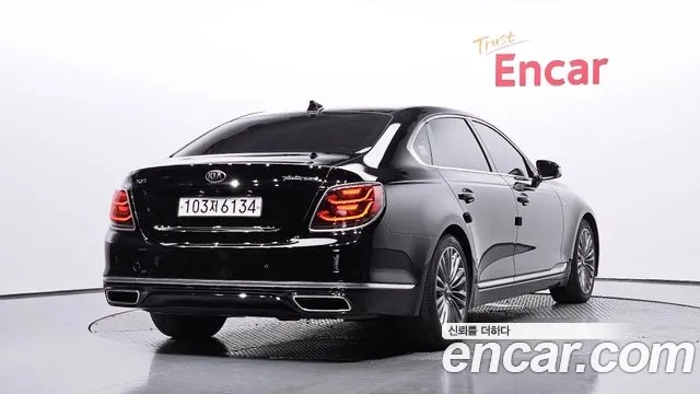 Kia More K9 id 2928041 из Кореи 12