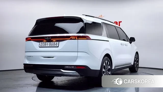 Kia Carnival 4th generation id 3707200 из Кореи 12