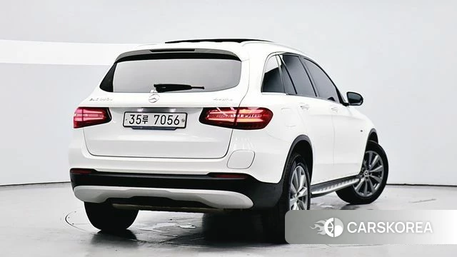 Mercedes-Benz GLC-Class X253 id 4490788 из Кореи 12