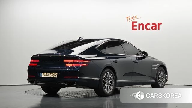 Genesis G80 (RG3) id 4741197 из Кореи 12
