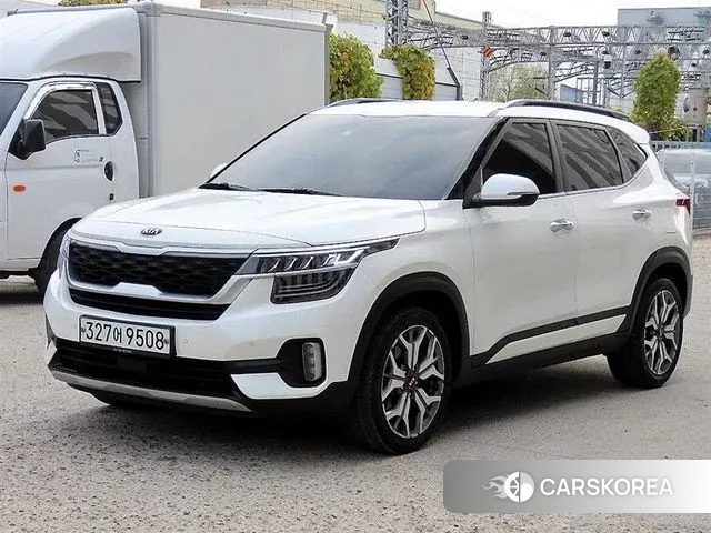 Kia Seltos id 3412660 из Кореи 12