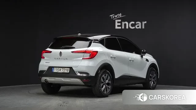 Renault Korea (Samsung) Capture id 3626339 из Кореи 12