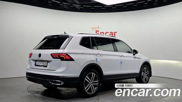 Volkswagen Tiguan Allspace id 2634276 из Кореи 12
