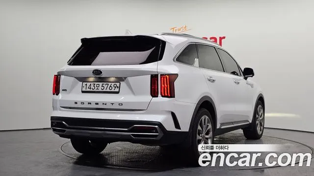 Kia Sorento 4th Generation id 2826020 из Кореи 12