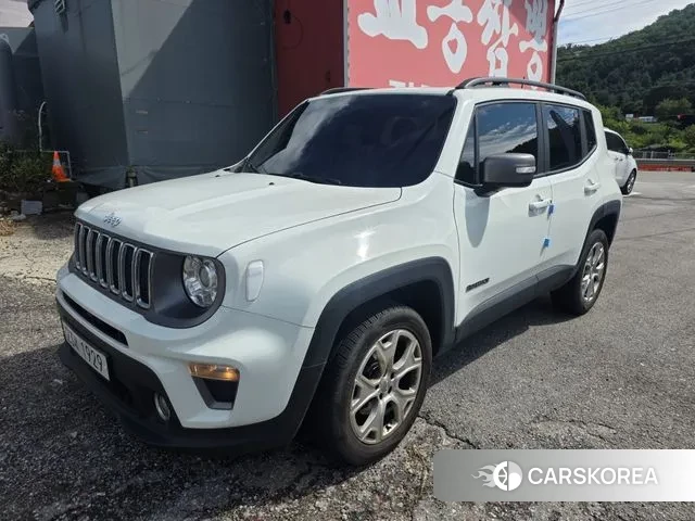 Jeep Renegade id 3117638 из Кореи 8