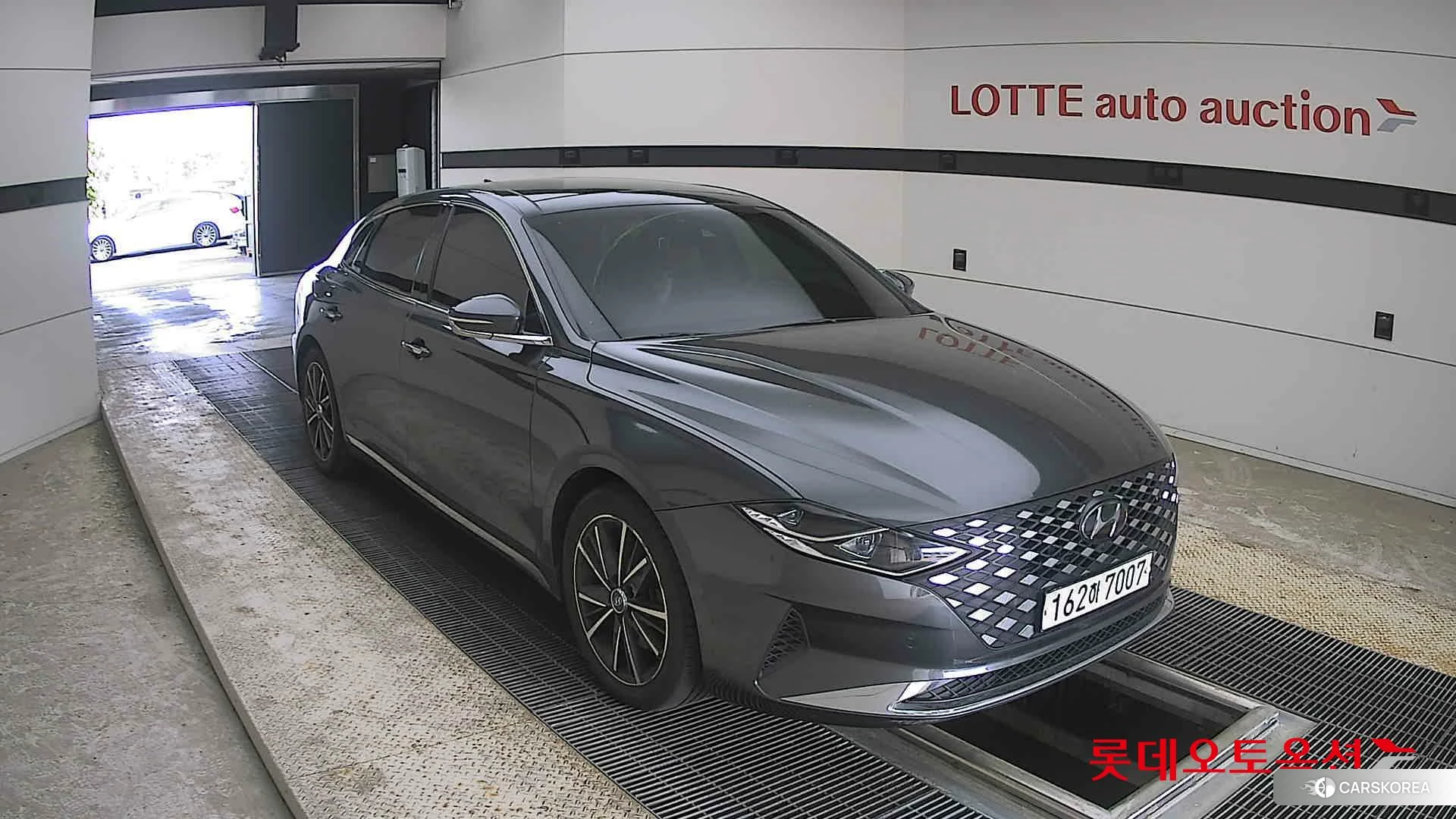 Hyundai Grandeur id 4289422 из Кореи 12