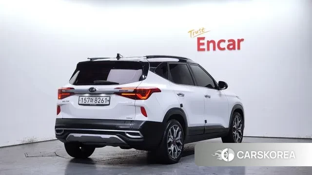 Kia Seltos id 3687202 из Кореи 12