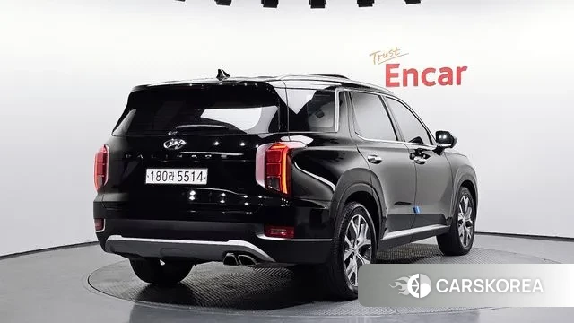 Hyundai Palisade id 3464517 из Кореи 12