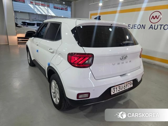 Hyundai Venue id 4849680 из Кореи 12