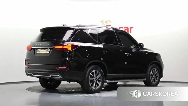 Ssangyong All New Rexton id 4727071 из Кореи 12