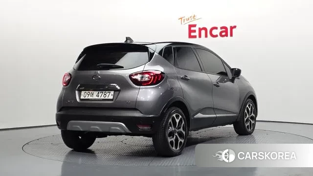 Renault Korea (Samsung) New QM3 id 3742741 из Кореи 12