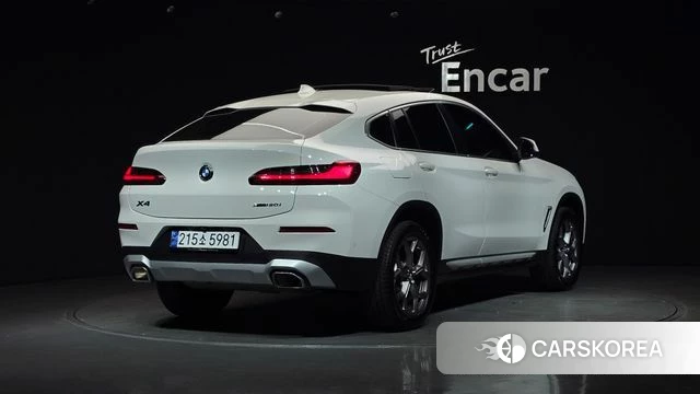 BMW X4 (G02) id 4369085 из Кореи 12