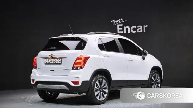 Chevrolet (GM Daewoo) The New Trax id 3312752 из Кореи 12