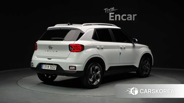 Hyundai Venue id 3793831 из Кореи 12