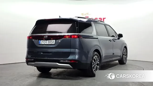 Kia Carnival 4th generation id 3646231 из Кореи 12