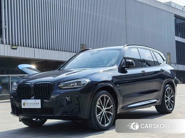 BMW X3 id 4265420 из Китая 12