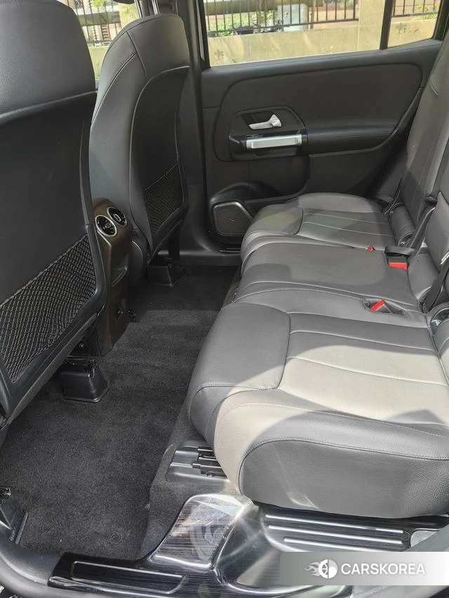 Mercedes-Benz GLB id 4257223 из Китая 12