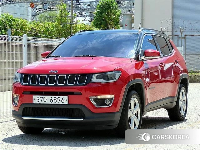 Jeep Compass 2nd Generation id 4689240 из Кореи 12