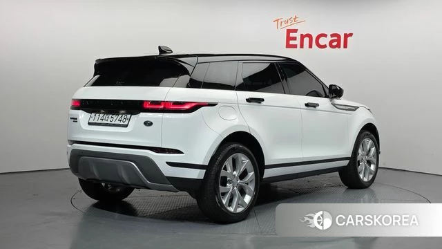 Land Rover Range Rover Evoque 2nd Generation id 3844637 из Кореи 12
