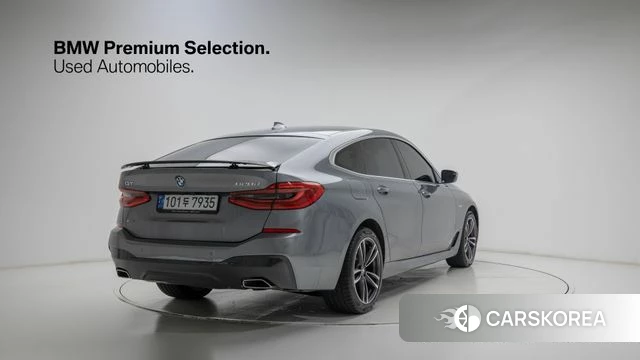 BMW 6 Series GT (G32) id 4415090 из Кореи 12