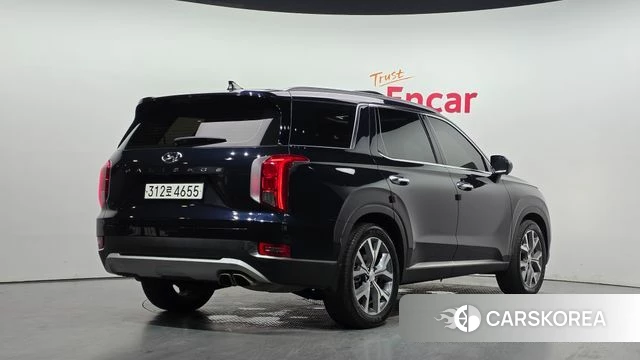 Hyundai Palisade id 4567247 из Кореи 12