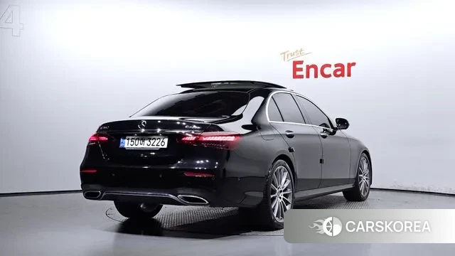 Mercedes-Benz E-Class W213 id 3059231 из Кореи 12