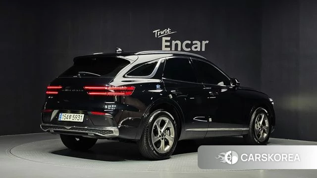 Genesis GV70 id 4834421 из Кореи 12