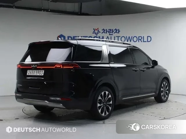 Kia Carnival 4th generation id 3615549 из Кореи 12