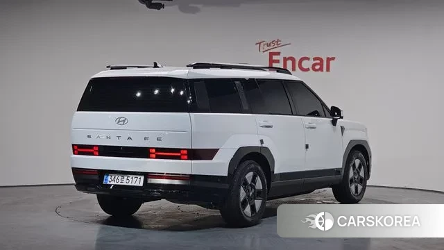 Hyundai Santa Fe (MX5) id 3533649 из Кореи 12