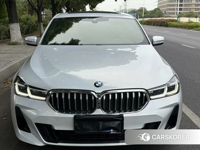 BMW 6 series GT 2022 Белый из Китая, фото 5