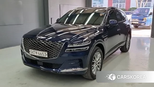 Genesis GV80 id 3686985 из Кореи 9