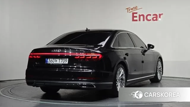 Audi A8 (D5) id 3519508 из Кореи 12