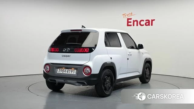 Hyundai Casper id 4500902 из Кореи 12