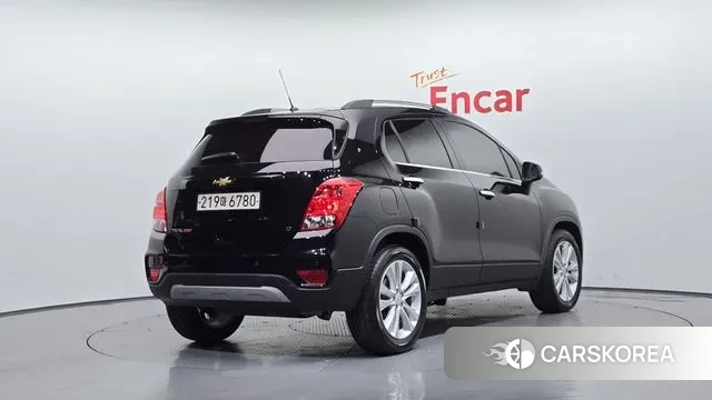 Chevrolet (GM Daewoo) The New Trax id 3386097 из Кореи 12