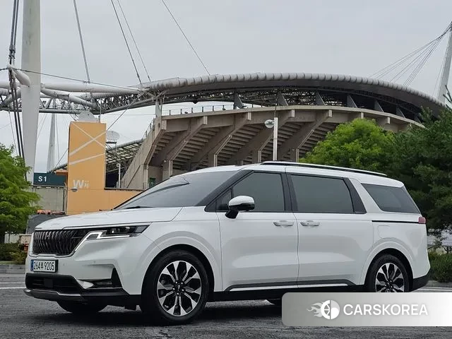 Kia Carnival 4th generation id 3031853 из Кореи 12