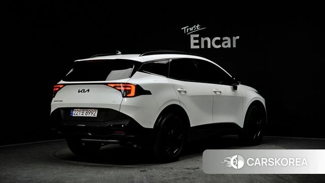 Kia The New Sportage 5th Generation id 4612439 из Кореи 12