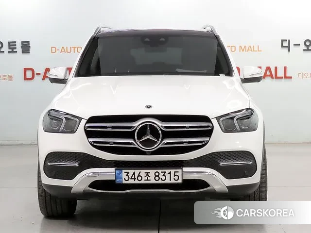 Mercedes-Benz GLE-Class W167 id 3659740 из Кореи 12