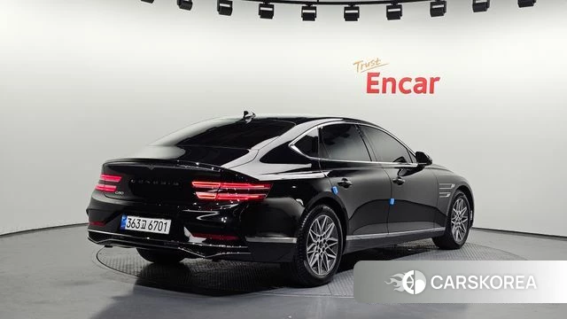 Genesis G80 (RG3) id 4222493 из Кореи 12