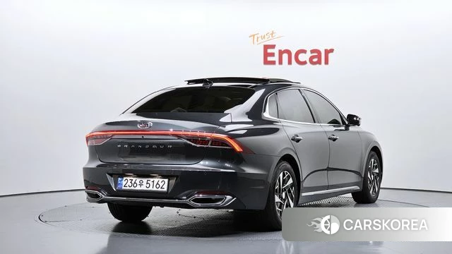 Hyundai The New Grandeur IG Hybrid id 4929746 из Кореи 12