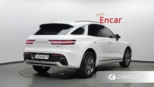 Genesis GV70 id 4432849 из Кореи 12