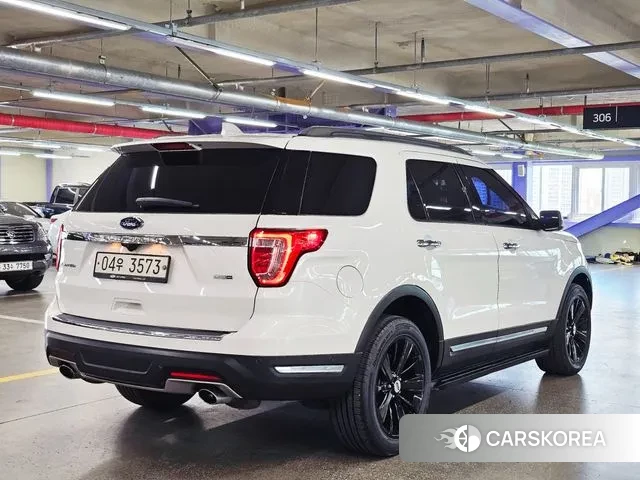 Ford Explorer id 3336395 из Кореи 12