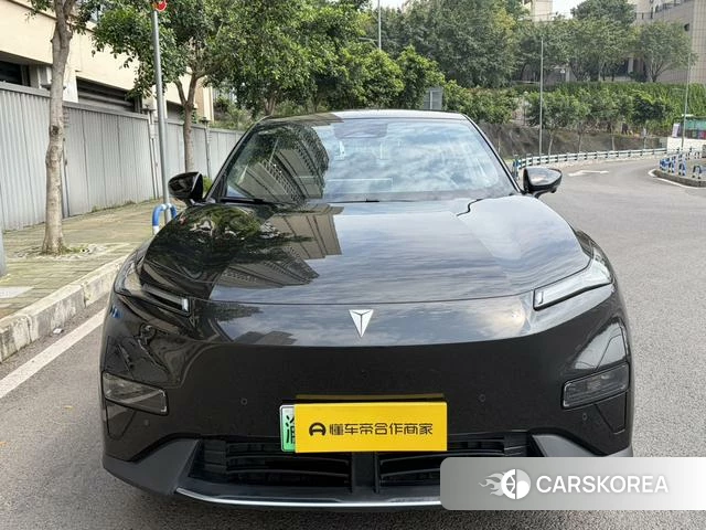 Dark blue car Dark blue S05 2025 Черный из Китая, фото 6