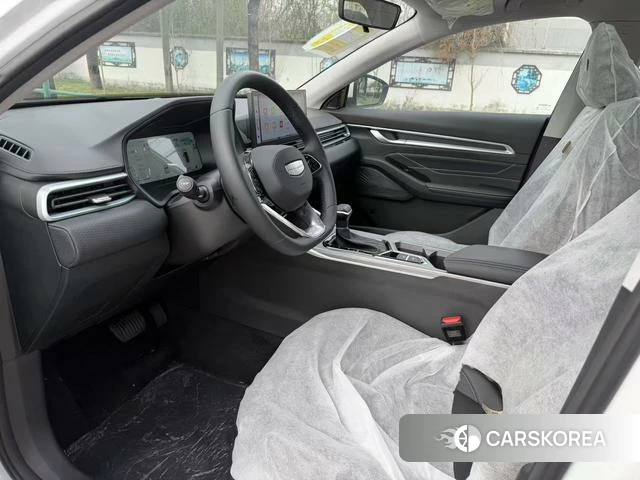 Geely Automobile Emgrand id 3920871 из Китая 8