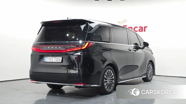 Lexus LM Second Generation id 4177555 из Кореи 12