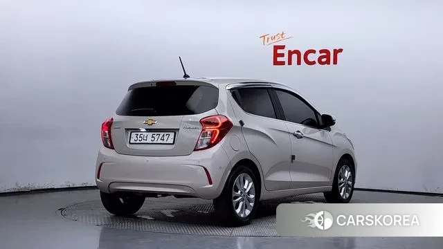 Chevrolet (GM Daewoo) The New Spark id 2966550 из Кореи 12